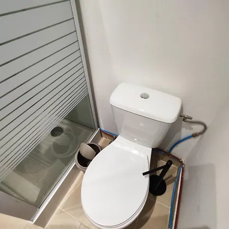 Nyaraló Plain-pied Entree Privee Et Parking Gratuit