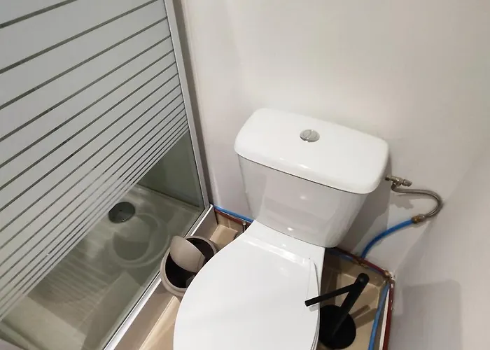 Nyaraló Plain-pied Entree Privee Et Parking Gratuit