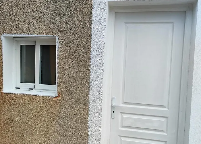 Nyaraló Plain-pied Entree Privee Et Parking Gratuit *