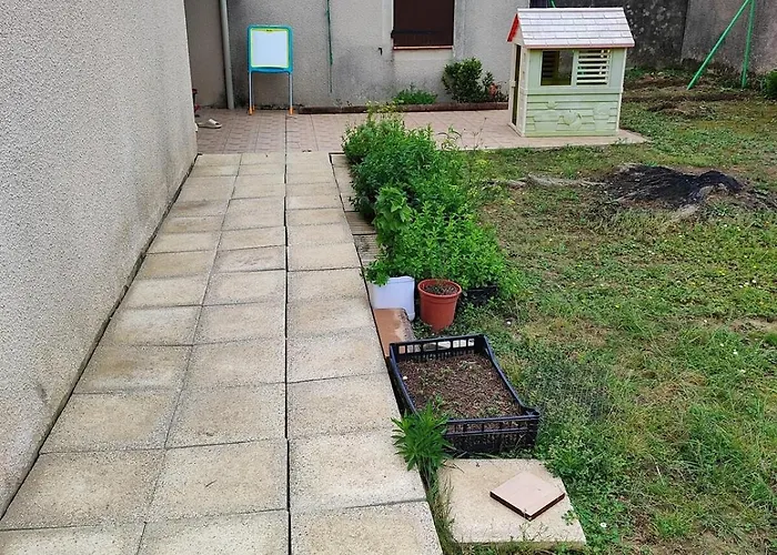 Nyaraló Plain-pied Entree Privee Et Parking Gratuit Le Passage